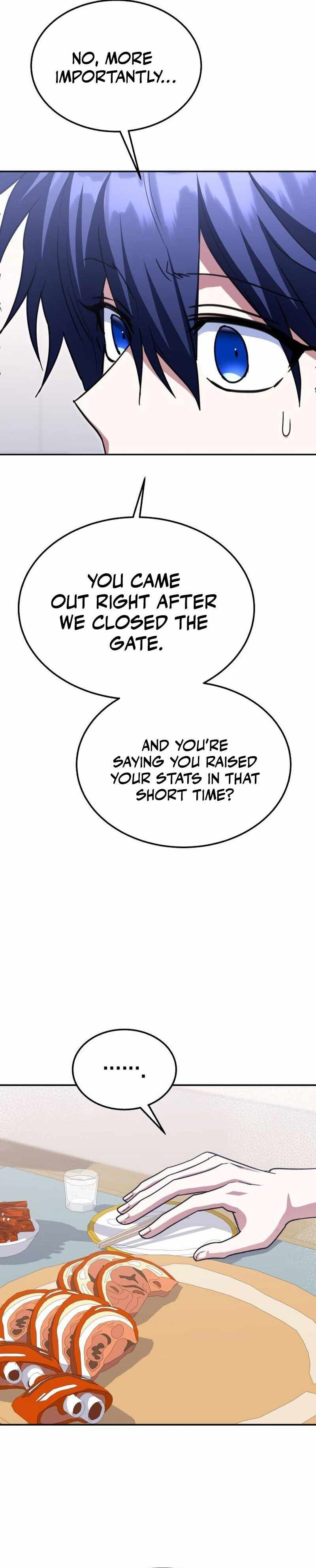 The Returned C-Rank Tank Won't Die! Chapter 10 43